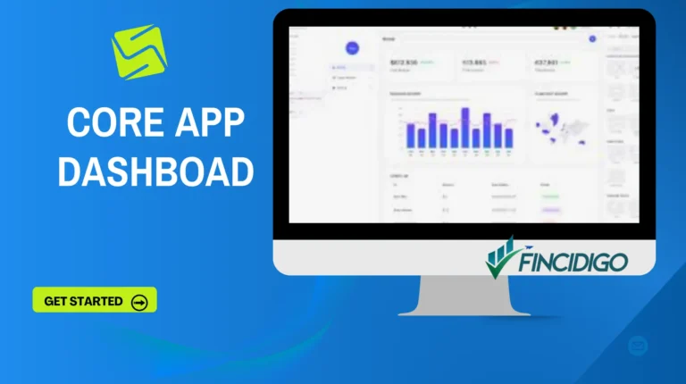 Core App Dashboad