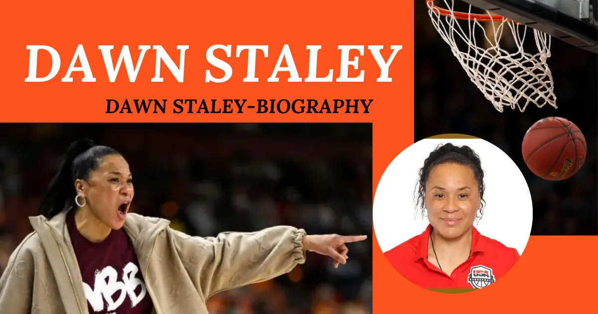 Dawn Staley Biography