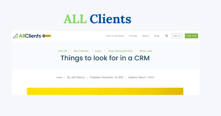  AllClients