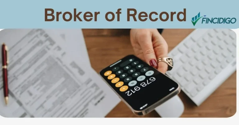 Broker of Record