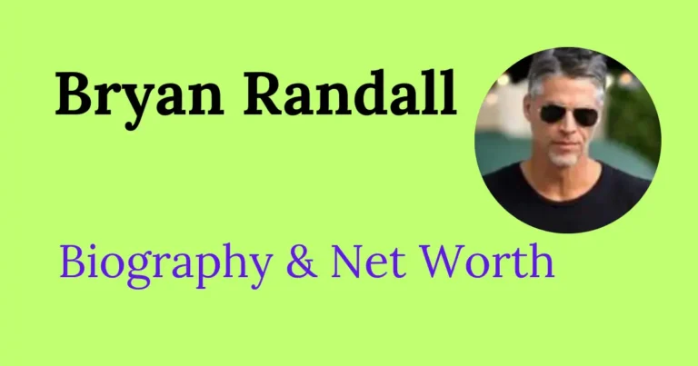 Bryan Randall