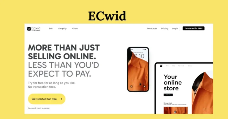 Ecwid