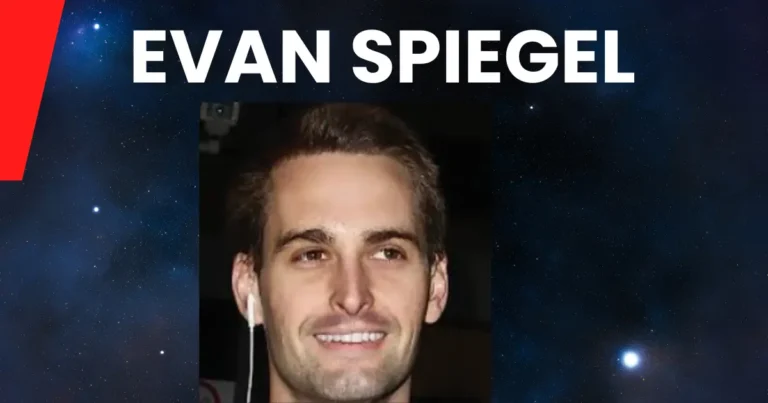 Evan Spiegel 