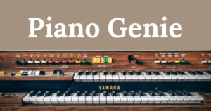 Piano Genie