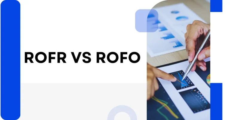 ROFR vs ROFO