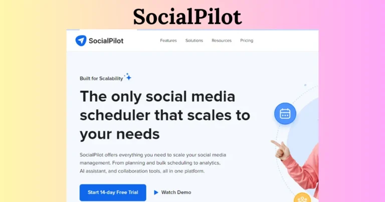 SocialPilot