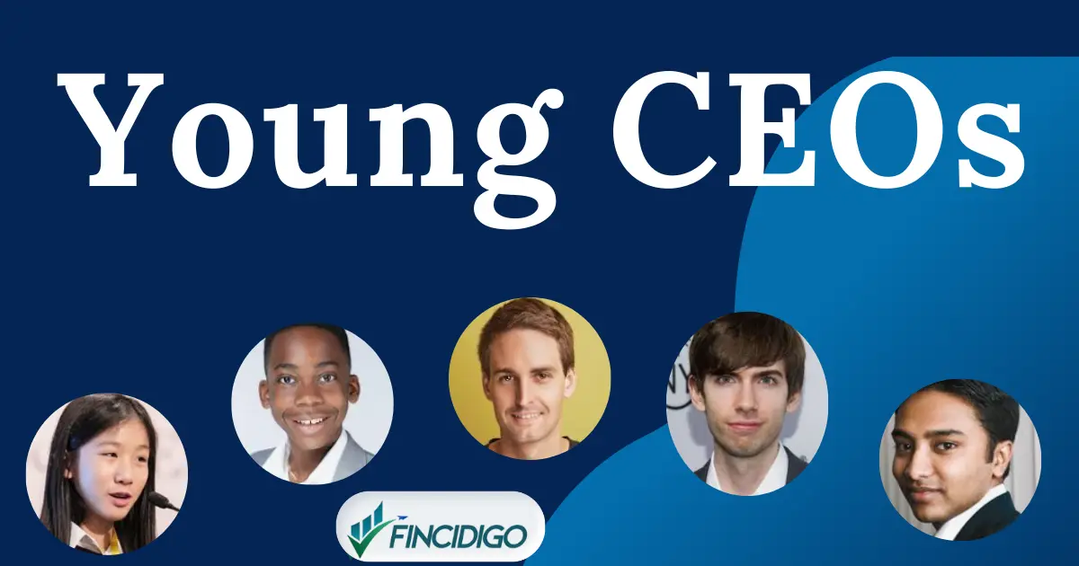 Young CEOs