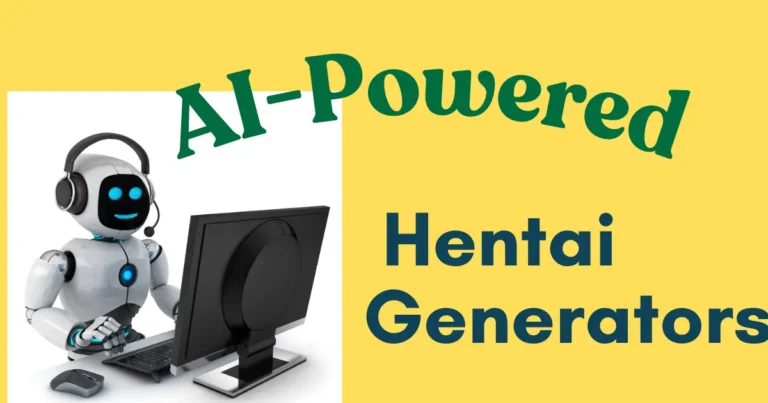 AI-Powered Hentai Generators