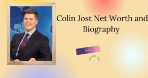 Colin Jost Net Worth and Biography