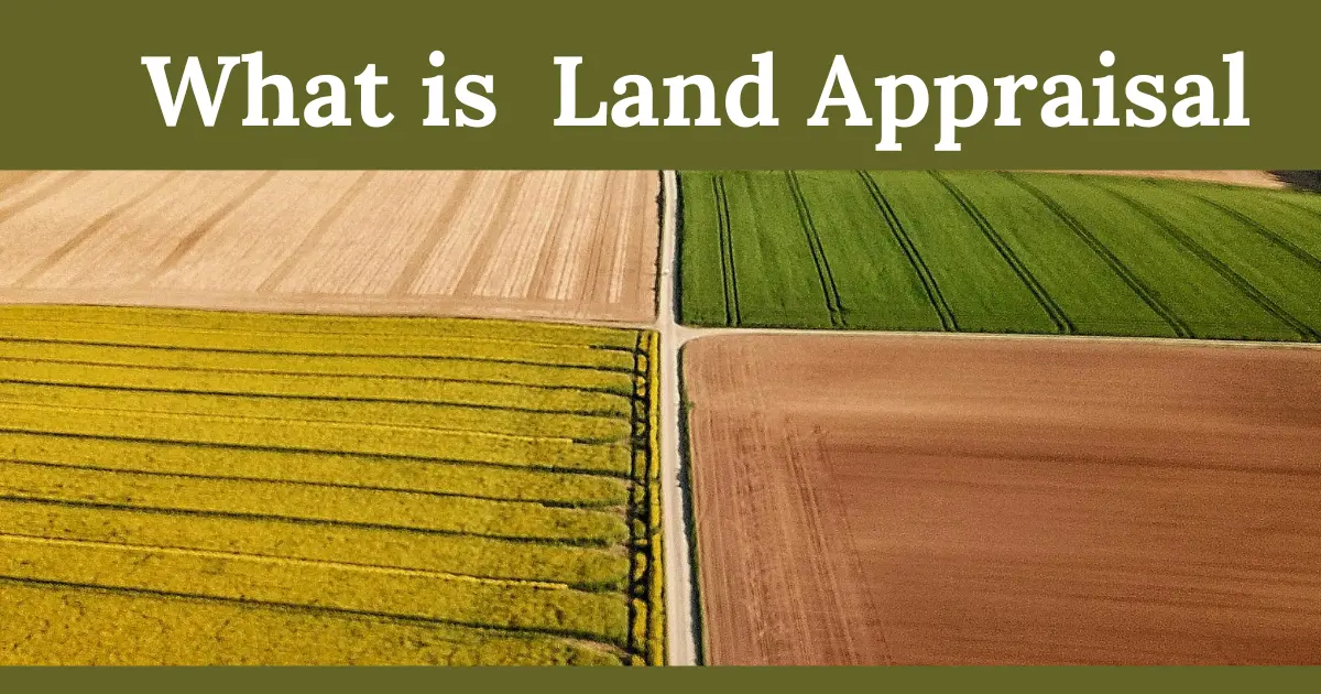 Land Appraisal