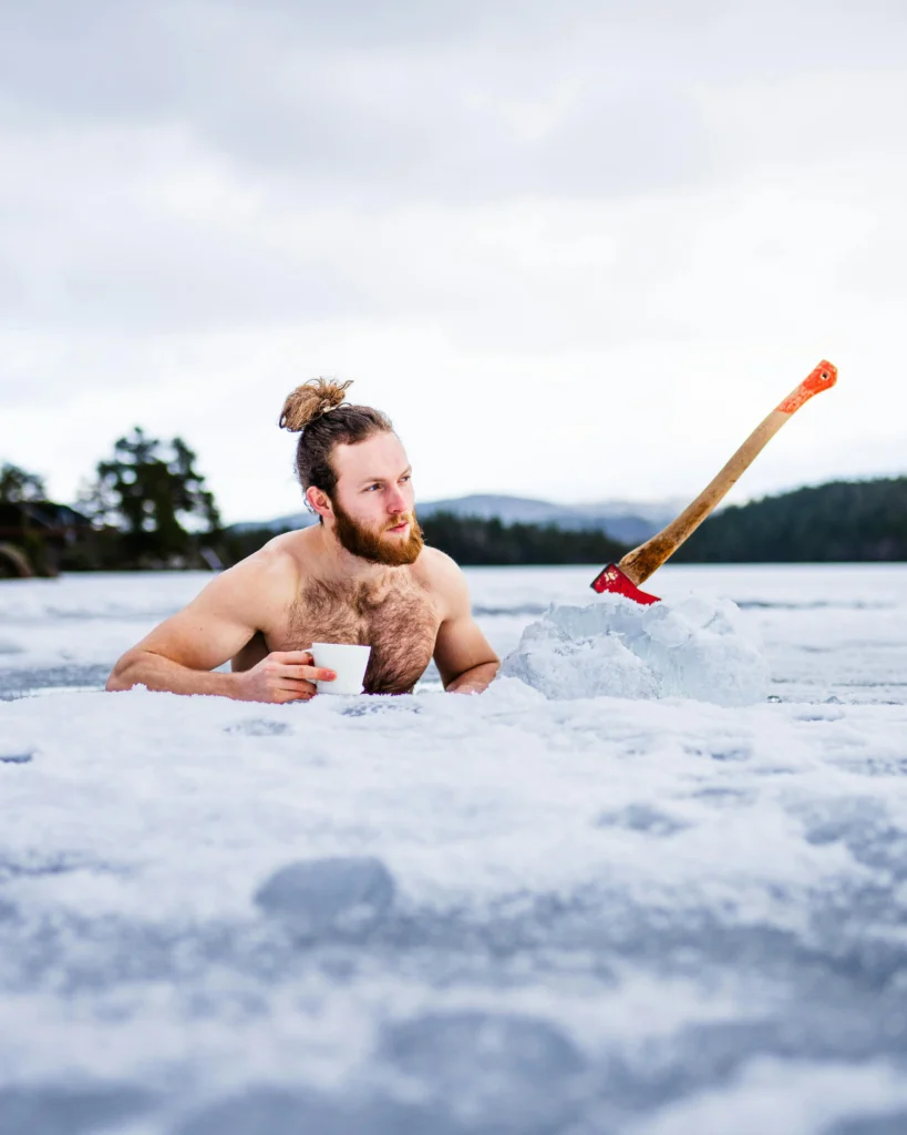 ice bath