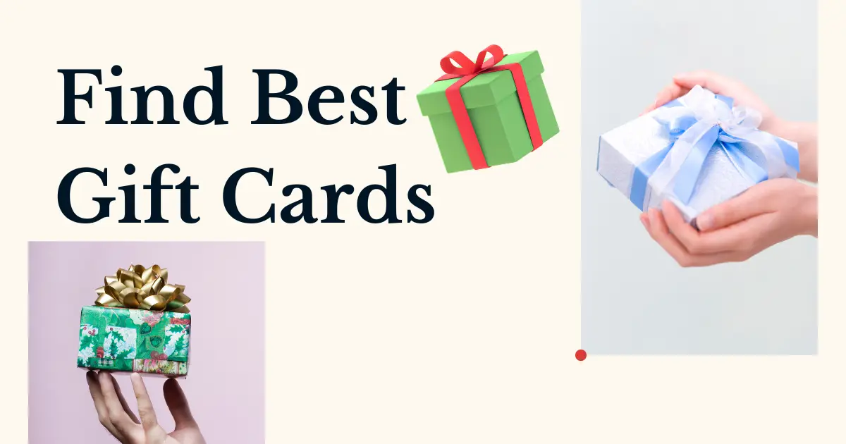 Gift Cards