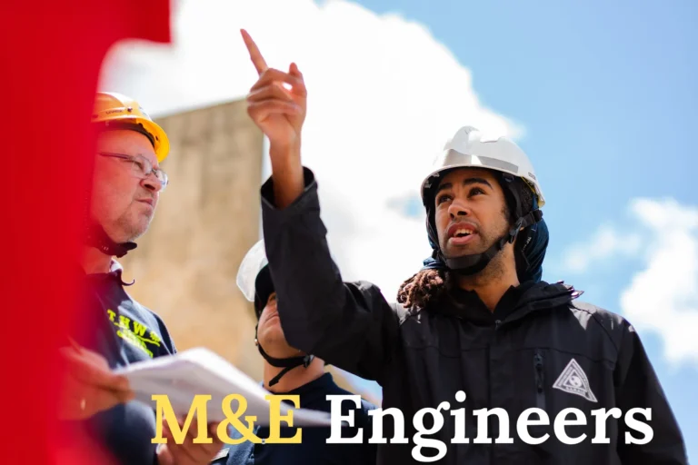 M&E Engineers