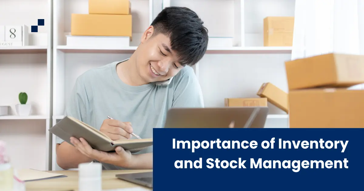 Stock Management