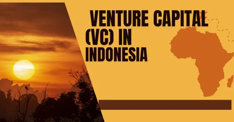 Venture Capital (VC) in Indonesia