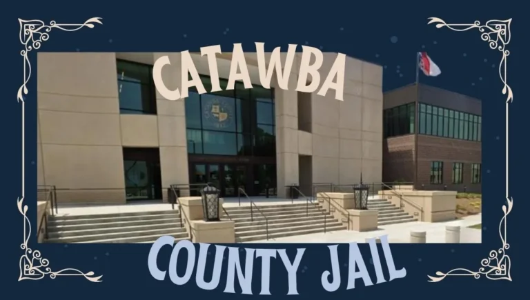 Catawba County Jail