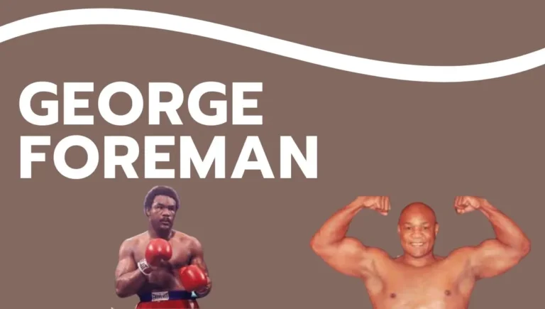 george foreman net worth