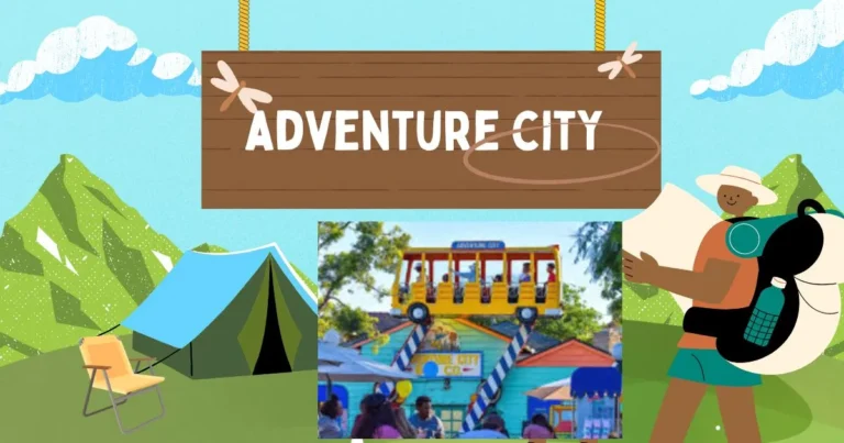 Adventure City